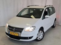 tweedehands VW Touran 2.0 TDI Comfortline|NAP|2E EIG|APK5-24|TREKHAAK|AI