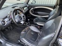 Occasion Mini ONE Business 97 PK (71 kW) 2010 Zwart Hatchback
