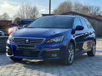 Occasion Peugeot 308 2019 Blauw Stationwagen