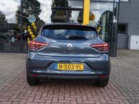 tweedehands Renault Clio V 1.0 TCe Zen AIRCO / ANDROID AUTO EN APPLE CARPLAY / CRUISE CONTROLE / ELEKTRISCHE RAMEN + SPIEGELS.