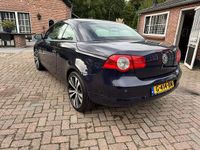 Occasion VW Eos 150 PK (110 kW) 2006 Blauw Cabriolet