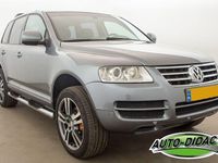 Occasion VW Touareg 2006 Grijs SUV