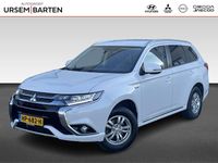 Occasion Mitsubishi Outlander P-HEV Edition 2015 Wit SUV