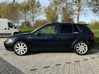 Occasion VW Golf IV Highline 150 PK (110 kW) 2000 Blauw Hatchback