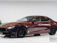 Occasion Maserati Ghibli 275 PK (202 kW) 2015 Zilver Coupé