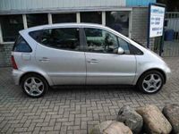 tweedehands Mercedes A160 Avantgarde Lang