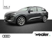 Occasion Audi Q6 e-tron Advanced 225 kW (306 PK) 2024 Grijs SUV
