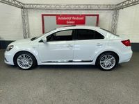 tweedehands Suzuki Kizashi 2.4 SPORT AUTOMAAT CLIMA CRUISE VOL IN OPTIES NIEU