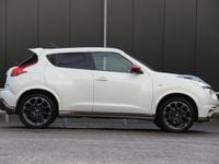 Occasion Nissan Juke Nismo 200 PK (147 kW) 2013 Wit SUV