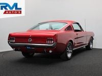 tweedehands Ford Mustang (usa)289 CI 1965 Fastback C-Code *Gerestaureerd*