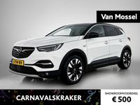 Occasion Opel Grandland X Innovation 131 PK (96 kW) 2020 Wit SUV