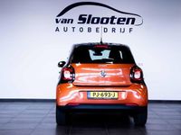 tweedehands Smart ForFour 1.0 Pure| Airco| Cruise| Licht metaal| Parc Tronic