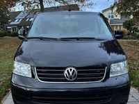 Occasion VW T5 174 PK (127 kW) 2005 Zwart Van