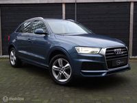 tweedehands Audi Q3 1.4 TFSI 150 PK AUTOMAAT / S Line / Leder / Keyles