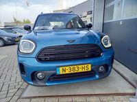 tweedehands Mini Cooper Countryman 1.5 Business Edition - BLACK EDITION - UNION JACK - CARPLAY - NAVI - CLIMA - CRUISE - LED - NL AUTO -