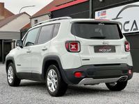 tweedehands Jeep Renegade 1.6 MJD 4x2 Limited * Cuir, Capteurs, Gps, ...