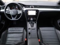 Occasion VW Passat Business 218 PK (160 kW) 2022 Zwart Stationwagen