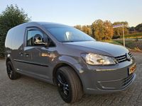 Occasion VW Caddy 86 PK (63 kW) 2013 Grijs MPV
