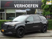 Occasion GMC Acadia 288 PK (211 kW) 2013 Zwart SUV
