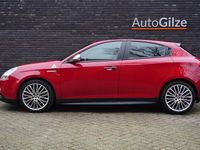 tweedehands Alfa Romeo Giulietta 1.7 TBi Quadrifoglio Verde Automaat. Sport Stoelen. Bose. Carbon Core.