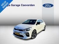 Occasion Kia Rio GT-Line 2022 Wit Hatchback