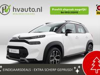 Occasion Citroën C3 Aircross PureTech 131 PK (96 kW) 2024 Wit SUV