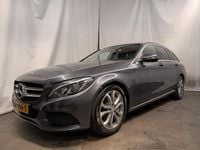 Occasion Mercedes C350 Edition 2015 Grijs (metallic) Stationwagen
