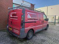 Occasion Opel Vivaro Essentia 101 PK (74 kW) 2005 Overige MPV