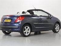 tweedehands Peugeot 207 CC 1.6 VTi