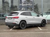 Occasion Mercedes GLA180 AMG line 136 PK (100 kW) 2025 Grijs SUV