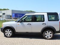 Occasion Land Rover Discovery 3 HSE 2005 Grijs, metallic lak SUV
