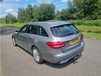 Occasion Mercedes C180 Edition 116 PK (85 kW) 2015 Grijs Stationwagen