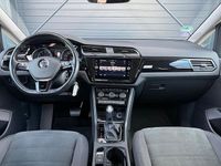 Occasion VW Touran Highline 150 PK (110 kW) 2019 Zwart MPV