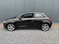 Occasion Audi A1 Ambition 123 PK (90 kW) 2011 Zwart Hatchback