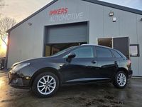Occasion Seat Ibiza ST Style 86 PK (63 kW) 2012 Zwart Stationwagen