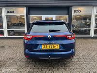 Occasion Renault Mégane GrandTour LIMITED 2018 Blauw Stationwagen