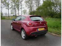 tweedehands Alfa Romeo MiTo 1.3 JTDm ECO Distinctive . Navigati . Leder intrieur . Cruiscontrol . enz