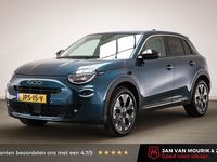 Occasion Fiat 600 La Prima 110 PK (80 kW) 2024 Blauw SUV