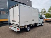 Occasion Opel Movano 125 PK (91 kW) 2013 Wit Van
