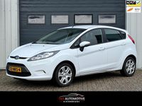 Occasion Ford Fiesta Limited 60 PK (44 kW) 2010 Wit Hatchback