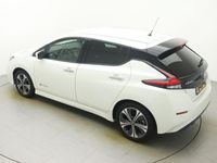 tweedehands Nissan Leaf N-Connecta 40 kWh | Navigatie | Climate control | Prijs incl BTW: € 25.350- | Incl 2 laadkabels