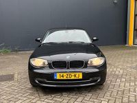 Occasion BMW 116 122 PK (89 kW) 2008 Zwart Hatchback