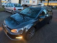 Occasion VW Golf VII Highline 150 PK (110 kW) 2017 Grijs Stationwagen
