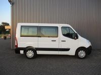 Occasion Opel Movano 150 PK (110 kW) 2014 Wit Van