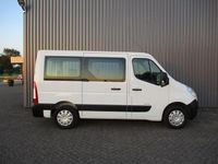 tweedehands Opel Movano Combi 2.3 CDTI 150 PK Automaat Personenbus Airco