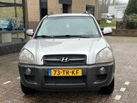 Occasion Hyundai Tucson 142 PK (104 kW) 2007 Grijs SUV