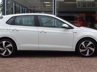 Occasion VW Polo GTI 200 PK (147 kW) 2019 Wit Hatchback