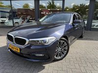 Occasion BMW 530e 184 PK (135 kW) 2018 Blauw Sedan