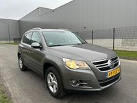 Occasion VW Tiguan Sport 150 PK (110 kW) 2011 Grijs SUV