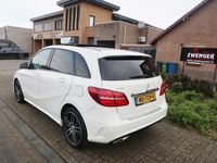 tweedehands Mercedes B180 AMG|PANORAMADAK|FACELIFT|NAVIGATIE|BLUETOOTH|XENON-LED|DEALER ONDERHOUDEN